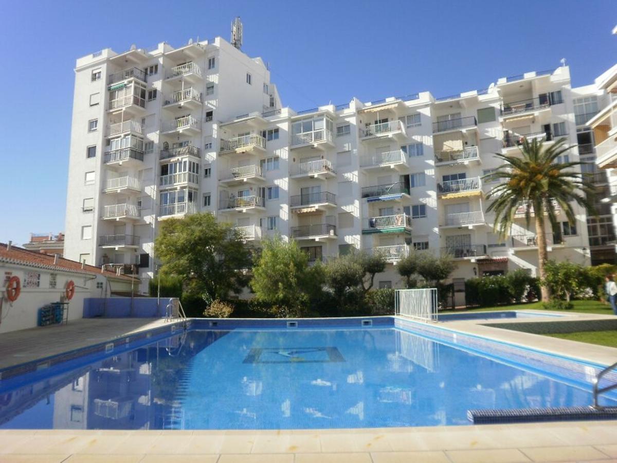 Parador Coronado 130 Nerja Eksteriør billede