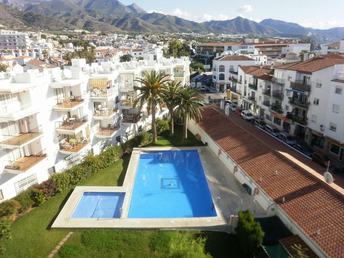 Parador Coronado 130 Nerja Eksteriør billede