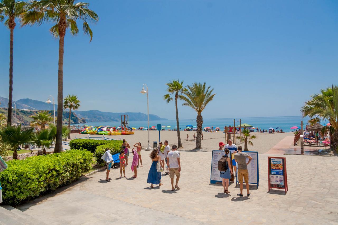Parador Coronado 130 Nerja Eksteriør billede