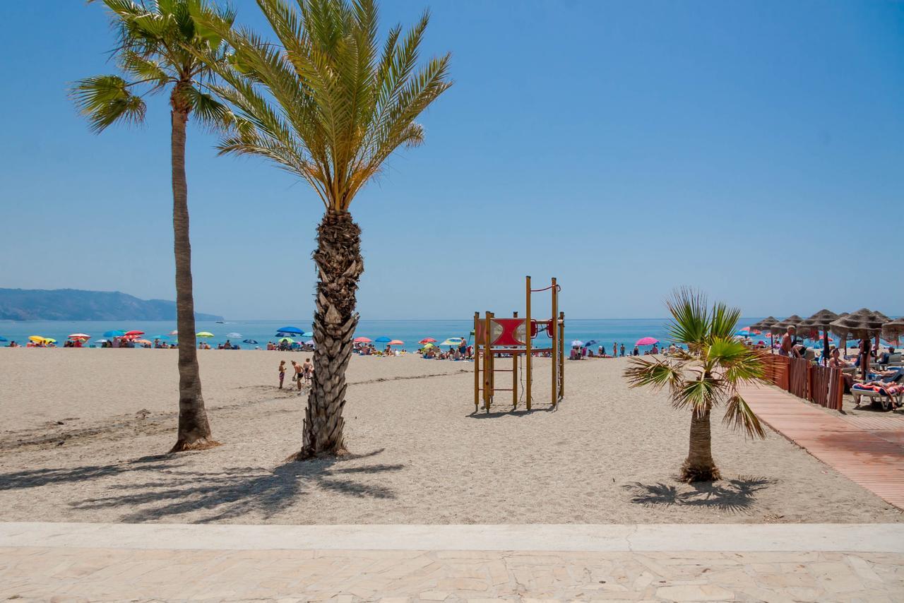 Parador Coronado 130 Nerja Eksteriør billede