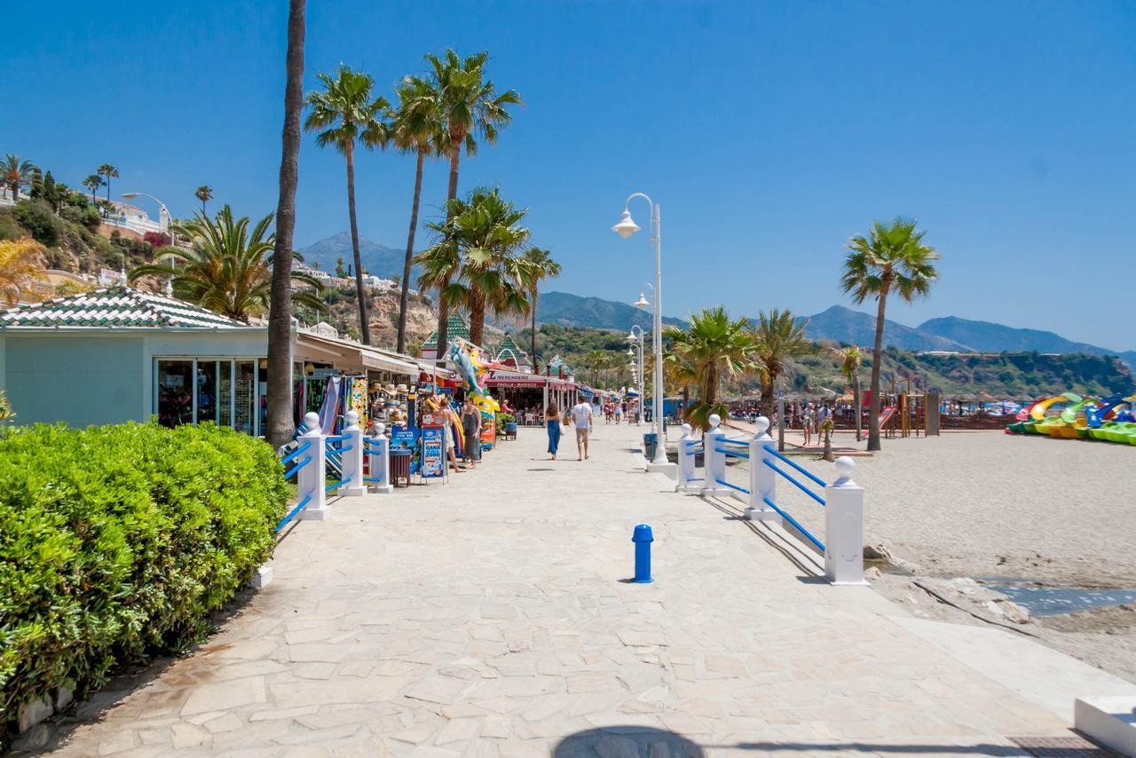 Parador Coronado 130 Nerja Eksteriør billede