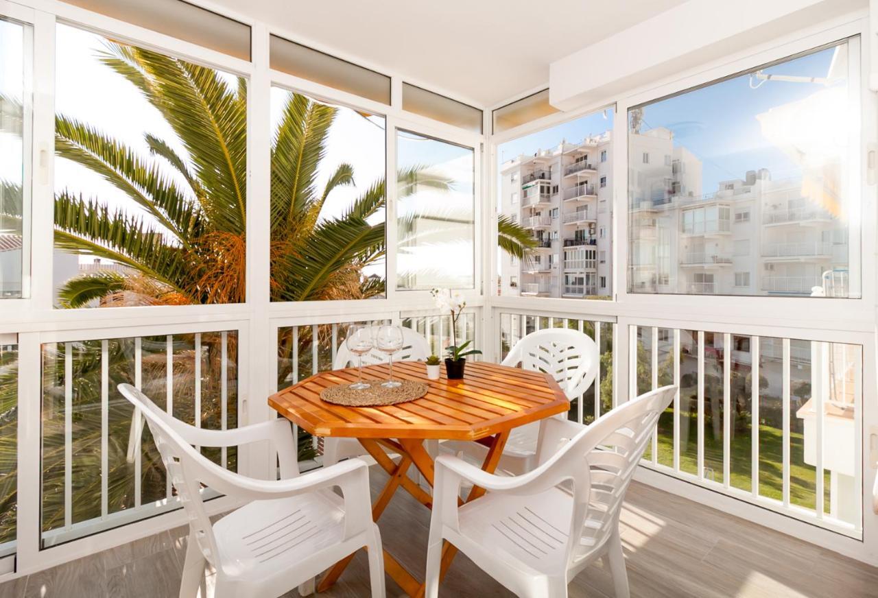 Parador Coronado 130 Nerja Eksteriør billede