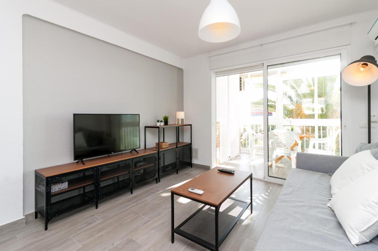 Parador Coronado 130 Nerja Eksteriør billede