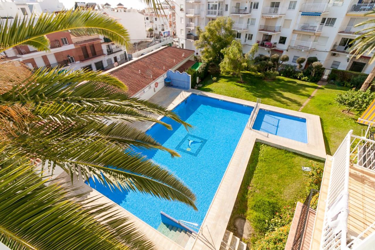 Parador Coronado 130 Nerja Eksteriør billede